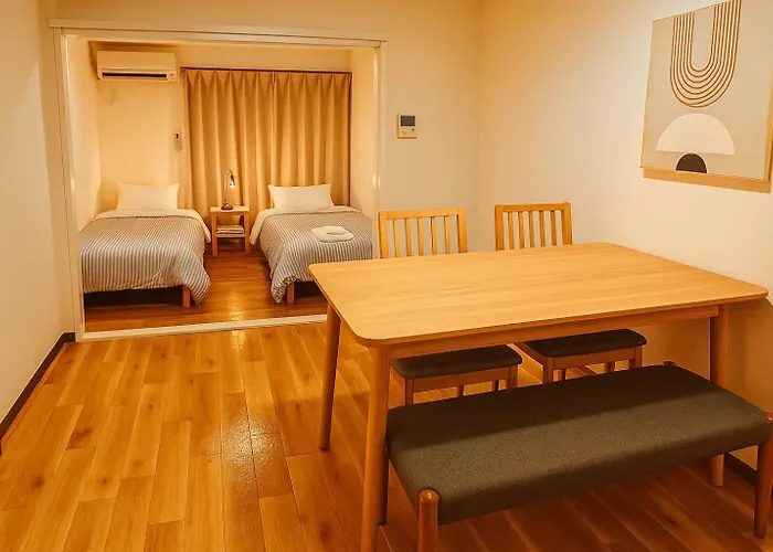 Private Lodging Matsu St