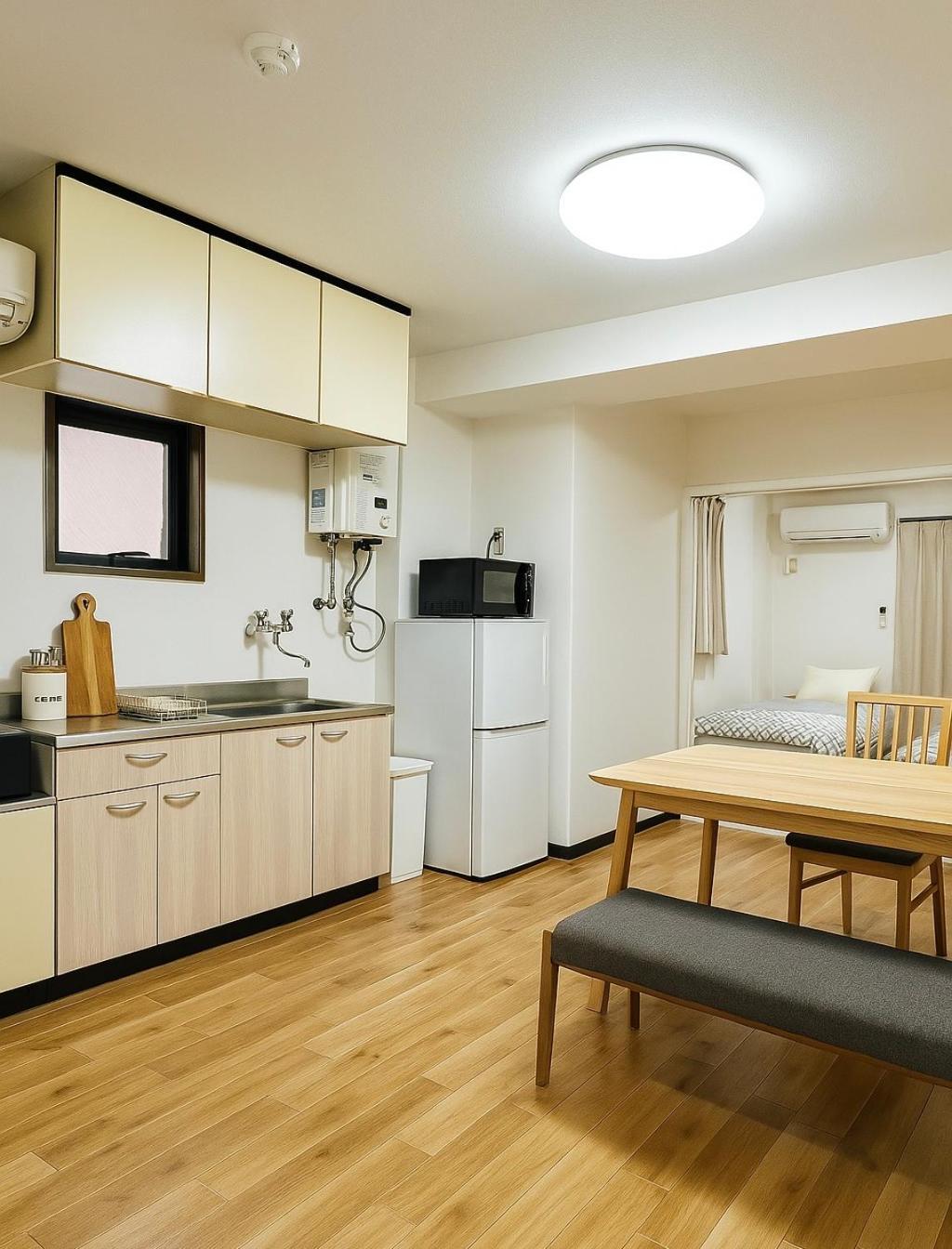 Apartment Private Matsu St *